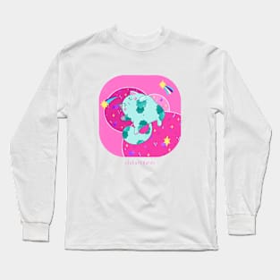 spheres of serenity Long Sleeve T-Shirt